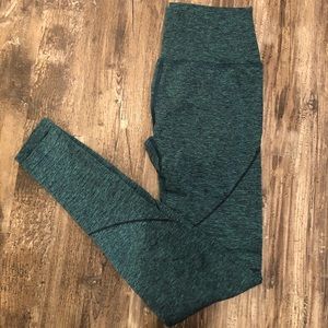 Dress Blue Alphalete Revival Leggings